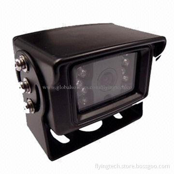 Car Backup Camera with IR light 480TVL for BUS/Truck/Vehicle